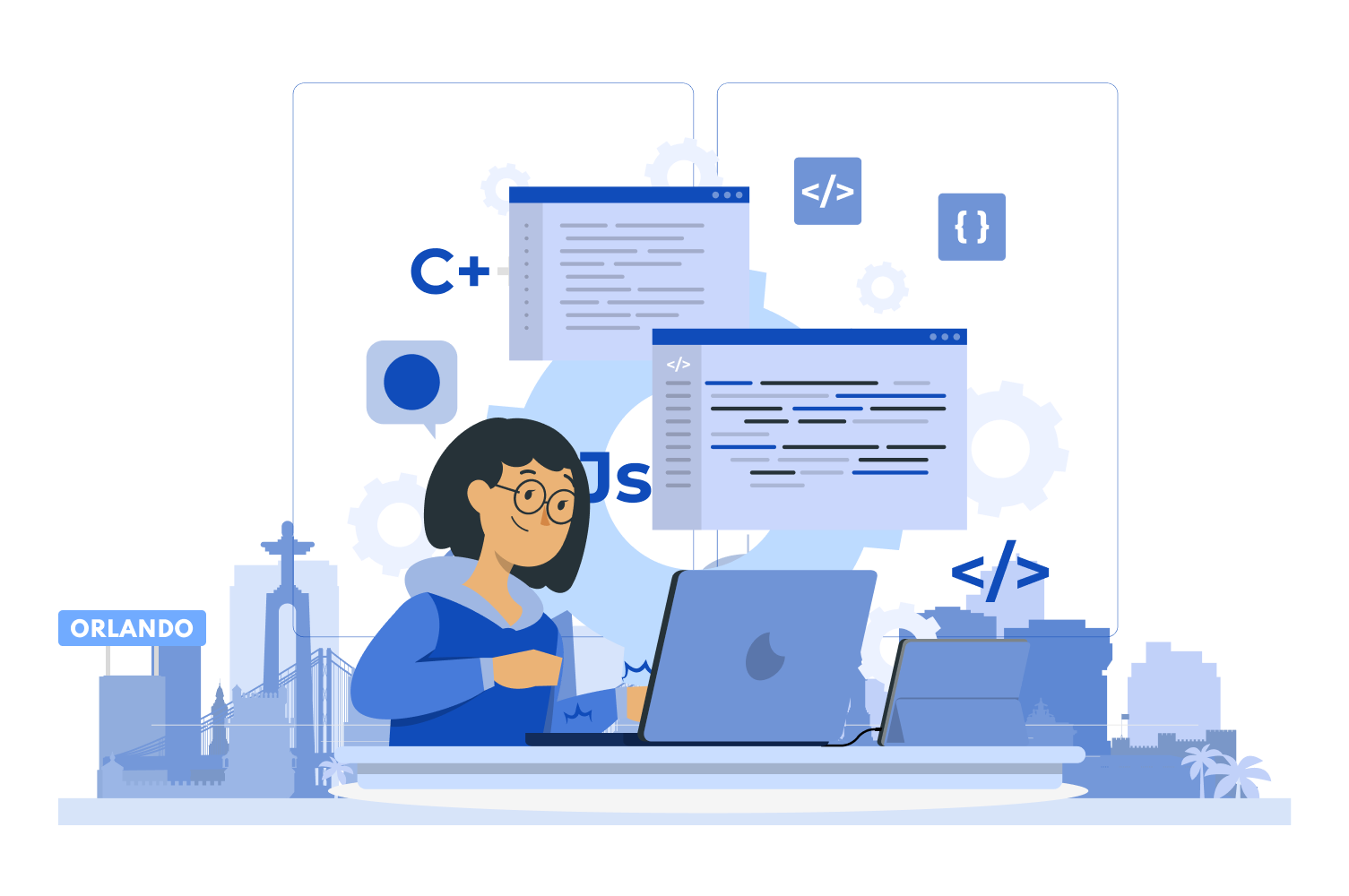 Web Development Services in Orlando